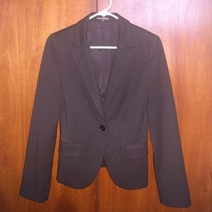 Black blazer